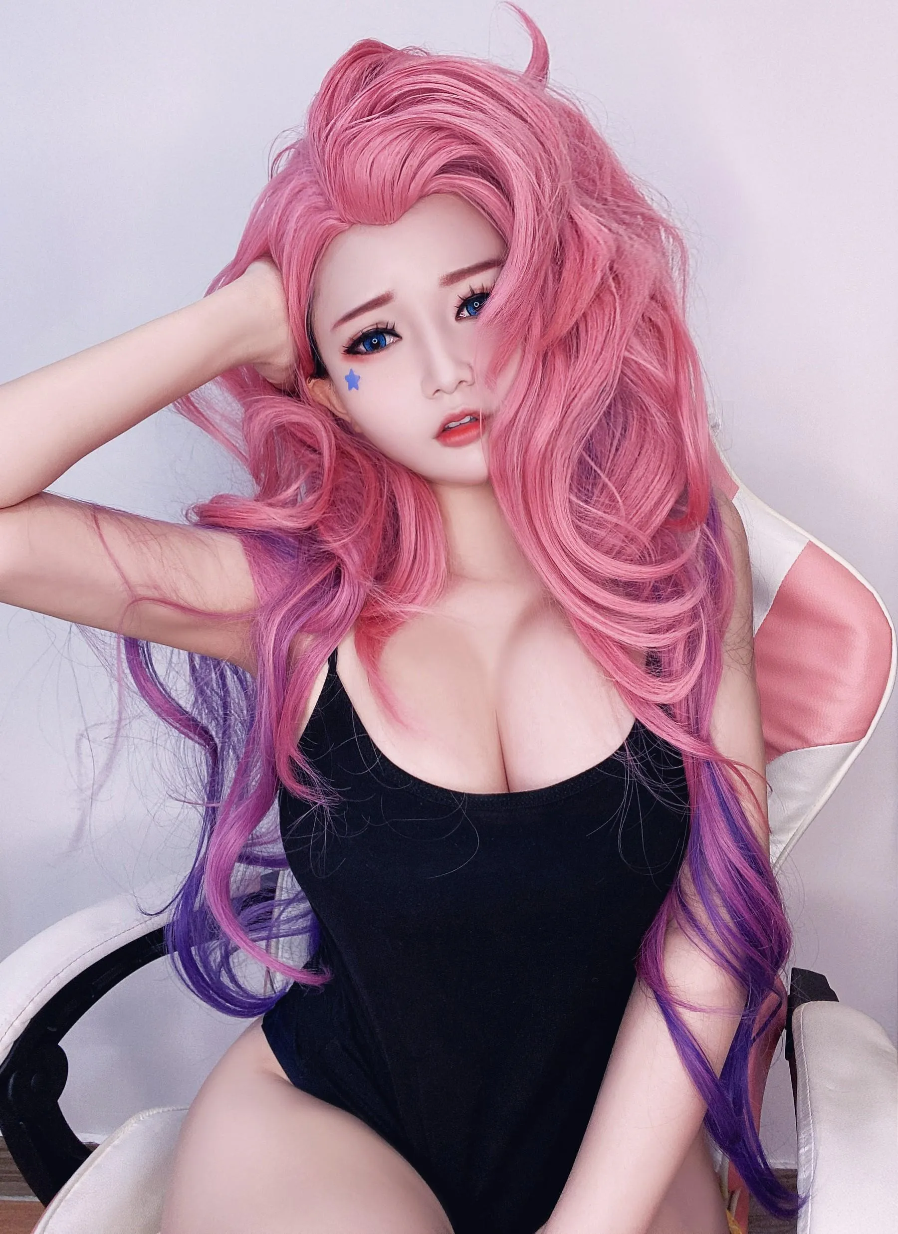 Potato Godzilla – NO.51 Seraphine LoL [17P]插图7